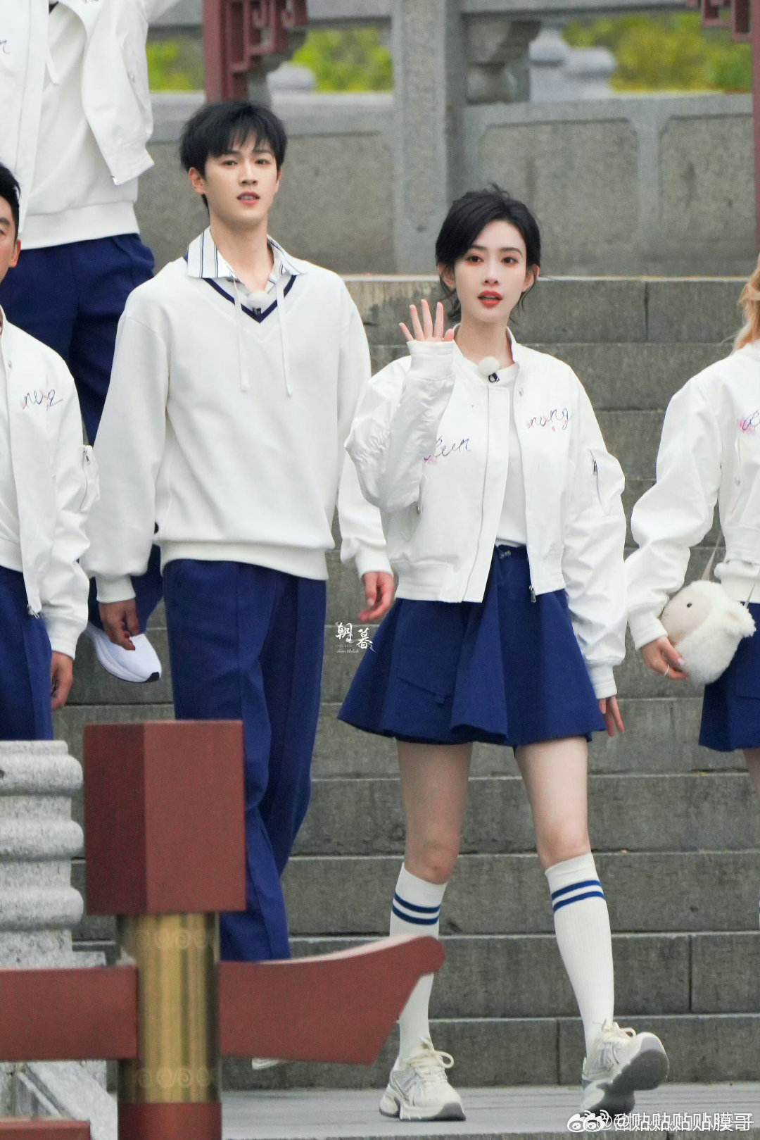 奔跑吧14常驻嘉宾阵容期待李昀锐孟子义 