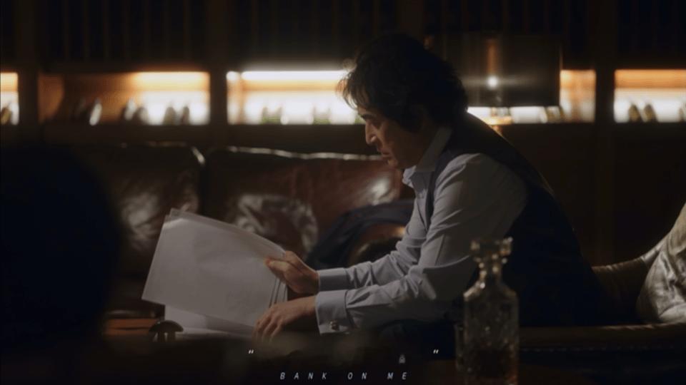 预告片燃爆眼球！#前途无量首支预告# 林强银行逆袭记，看得我热血沸腾，直呼过瘾！
