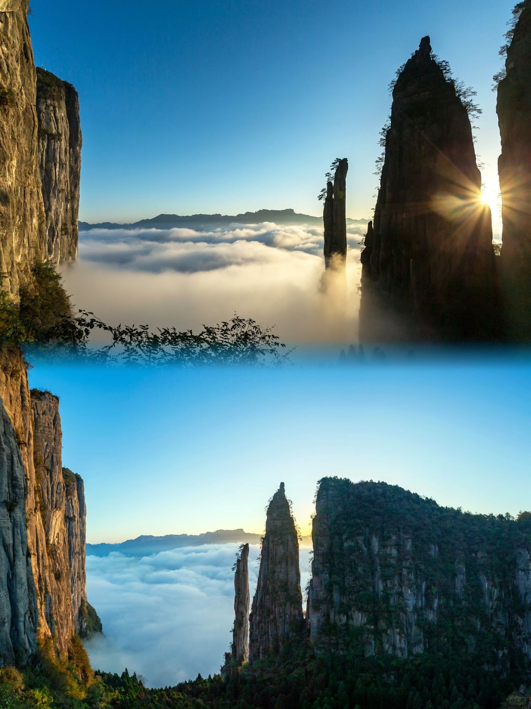 湖北旅行｜秋天的恩施太美了吧！