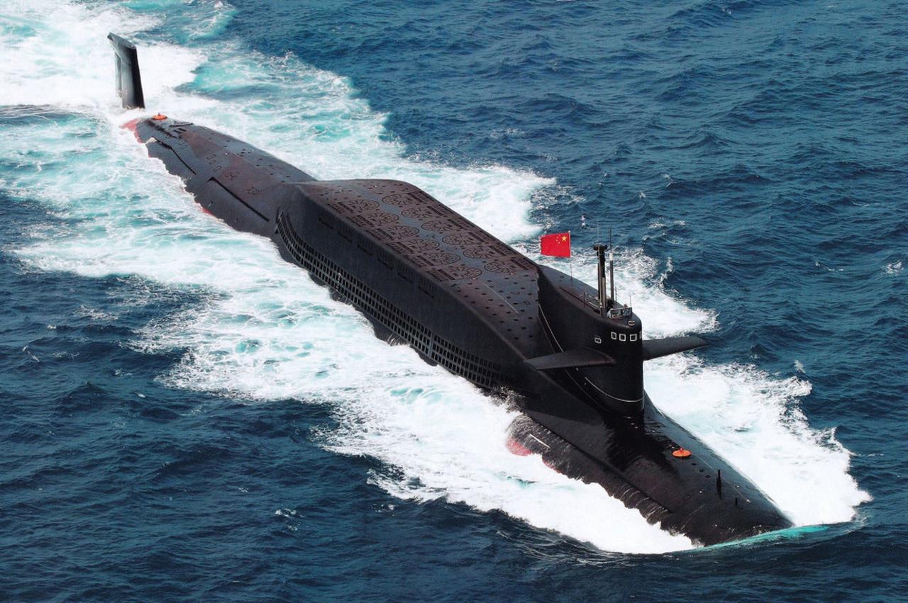 震惊！中国战略核潜艇常态化巡航南海，火力可覆盖美国全境

据美媒报道，最近，五角