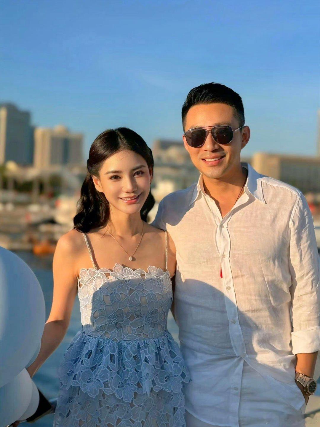 汪小菲老婆说张颖颖怎样也改变不了知三当三的事实还否认自己没有插足汪小菲婚姻…ma