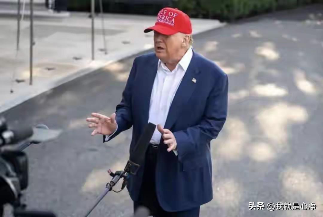 今天是4月1号，也就是西方的愚人节，大家不要忘了，今天还是特朗普吹牛说要来咱们国