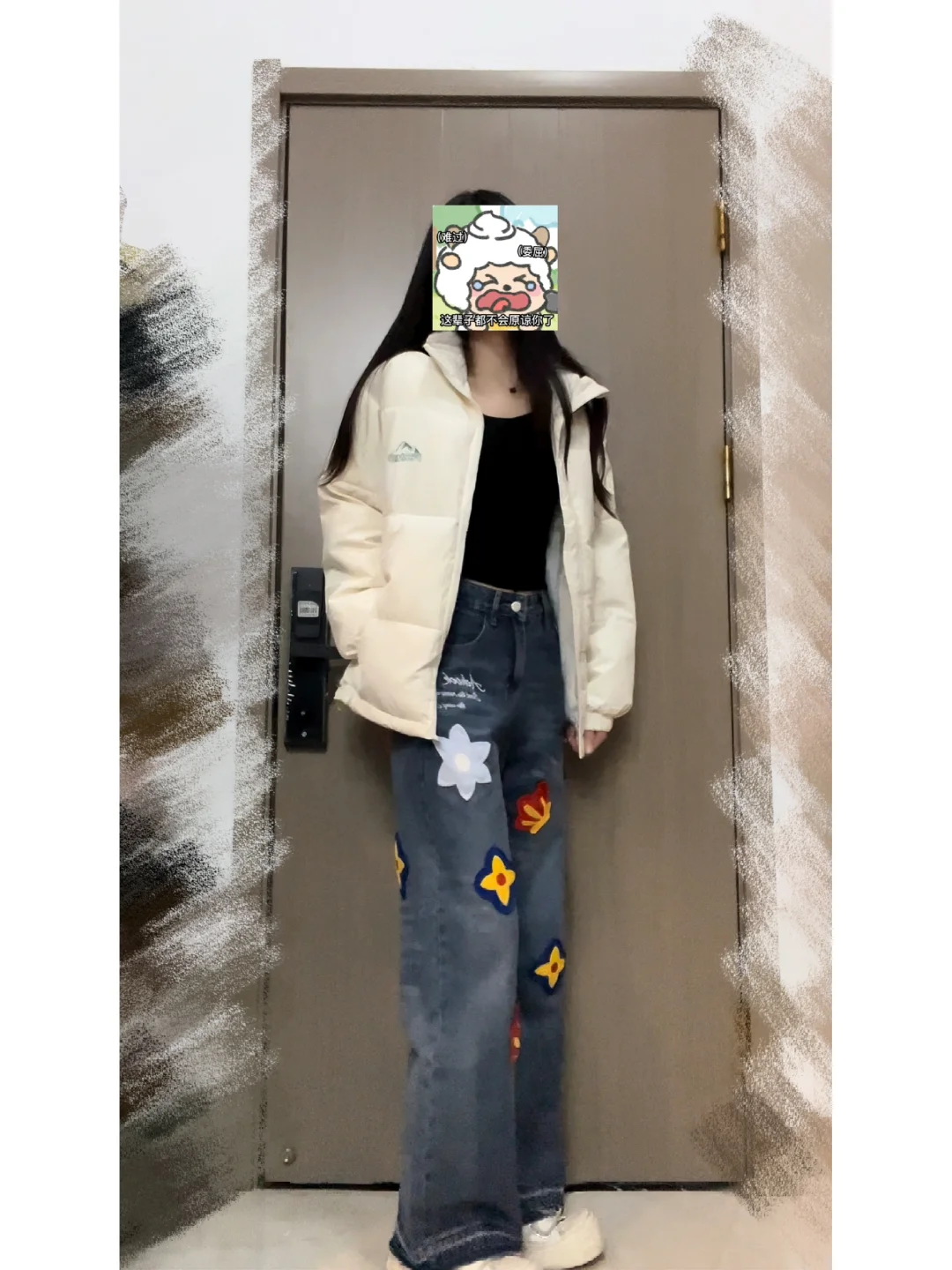 暖暖的小面包