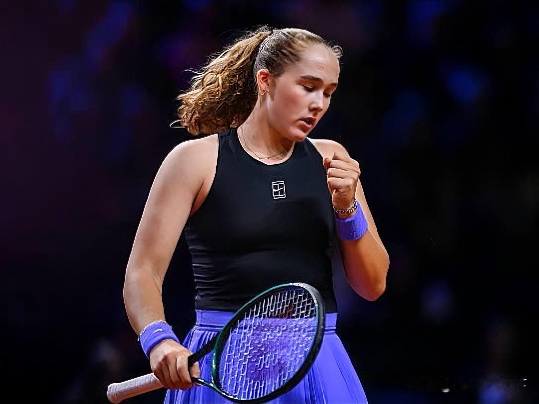 小米辣逆转淘汰卫冕冠军奥胖，取得斯图加特抢车战开门红，奥胖世界排名将跌至40名左