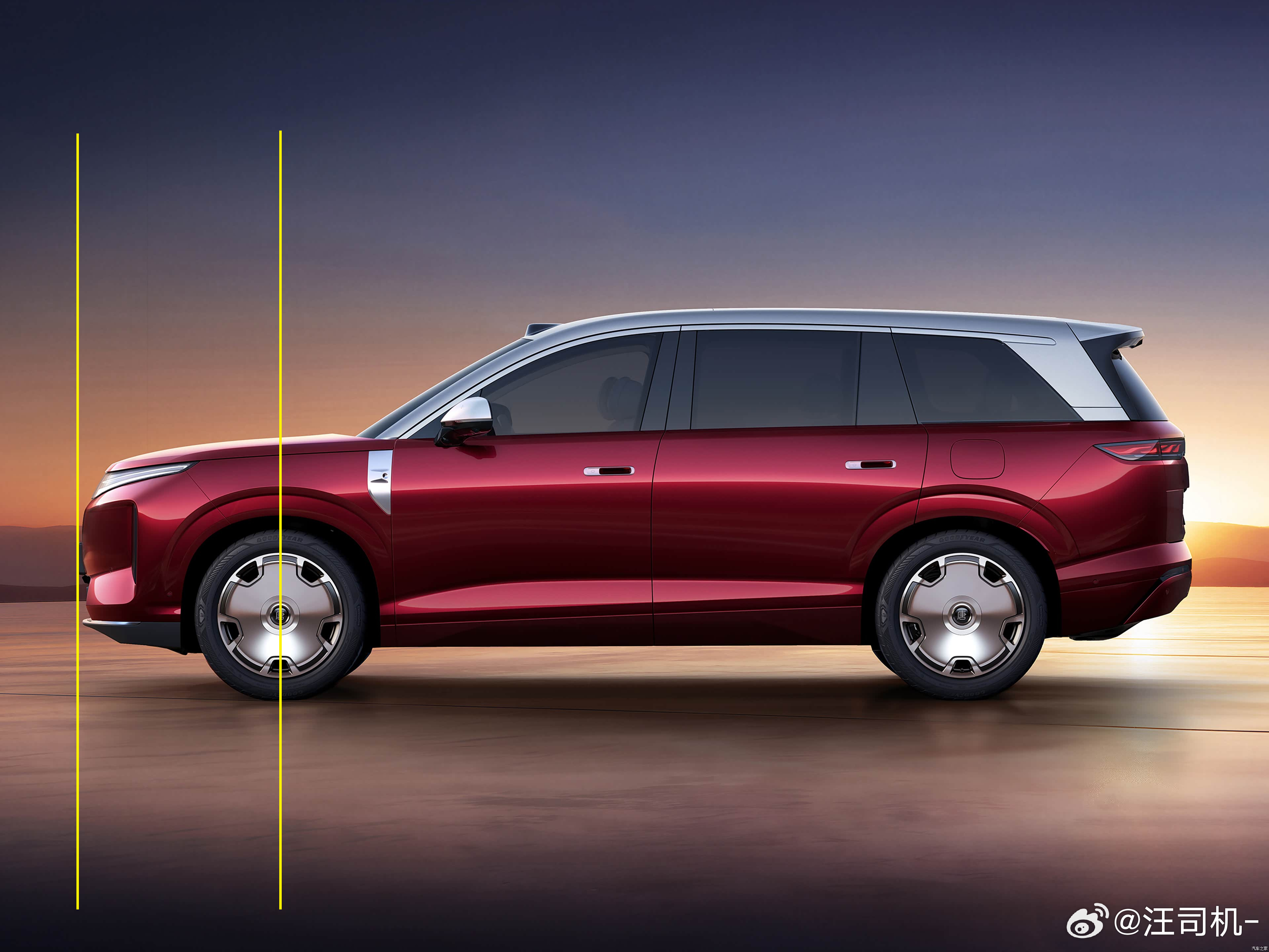 9系SUV前悬长度一览1、极氪9X          900mm2、领克900 