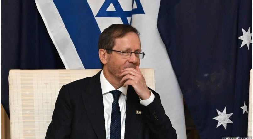 赫尔佐格：以色列仍在战役之中，必须开始设想“战后之日”
以色列总统 伊萨克·赫尔