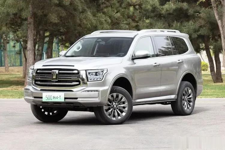 坦克500 Hi4-T和500 V6系列起售价一样，这套插混系统有什么先进技术？