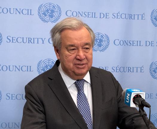 胡塞武装再次让古特雷斯火冒三丈！

当地时间12月19日，联合国秘书长古特雷斯通