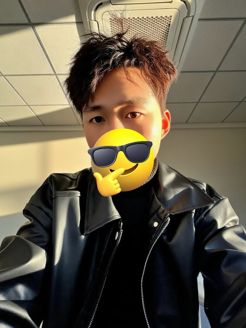 有人说我穿这身衣服还挺帅，你觉得呢！！！？