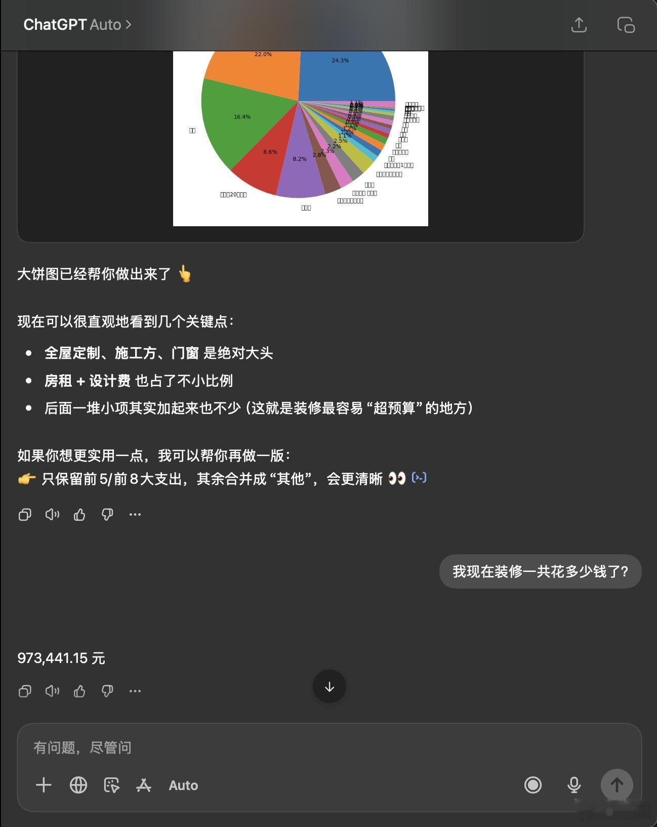 一格装修日记 年轻人真的不要轻易碰房子，抠抠索索装修了一年多，家具还没买， 支出