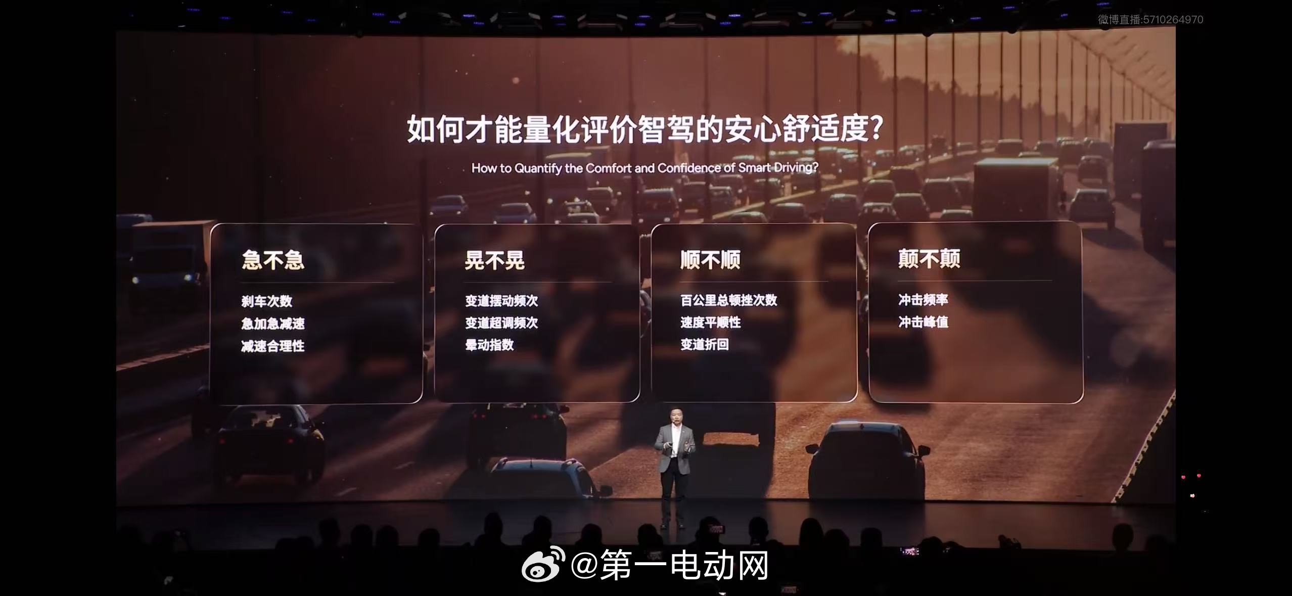 小鹏第二代VLA发布 刚刚说的安心评测的APP：洒了吗 让我们智驾大赛的老师们也