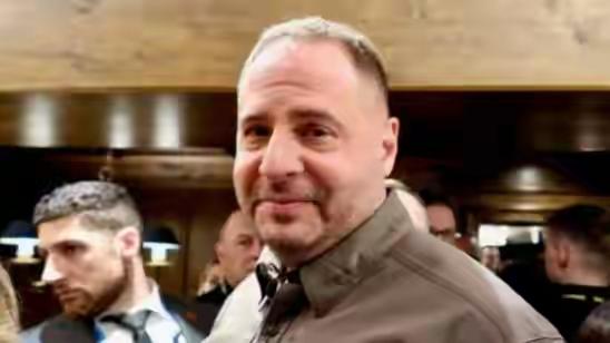 11月20日，乌克兰政治家谢尔盖·拉赫马宁在接受《乌克兰真理报》的采访中，直言不