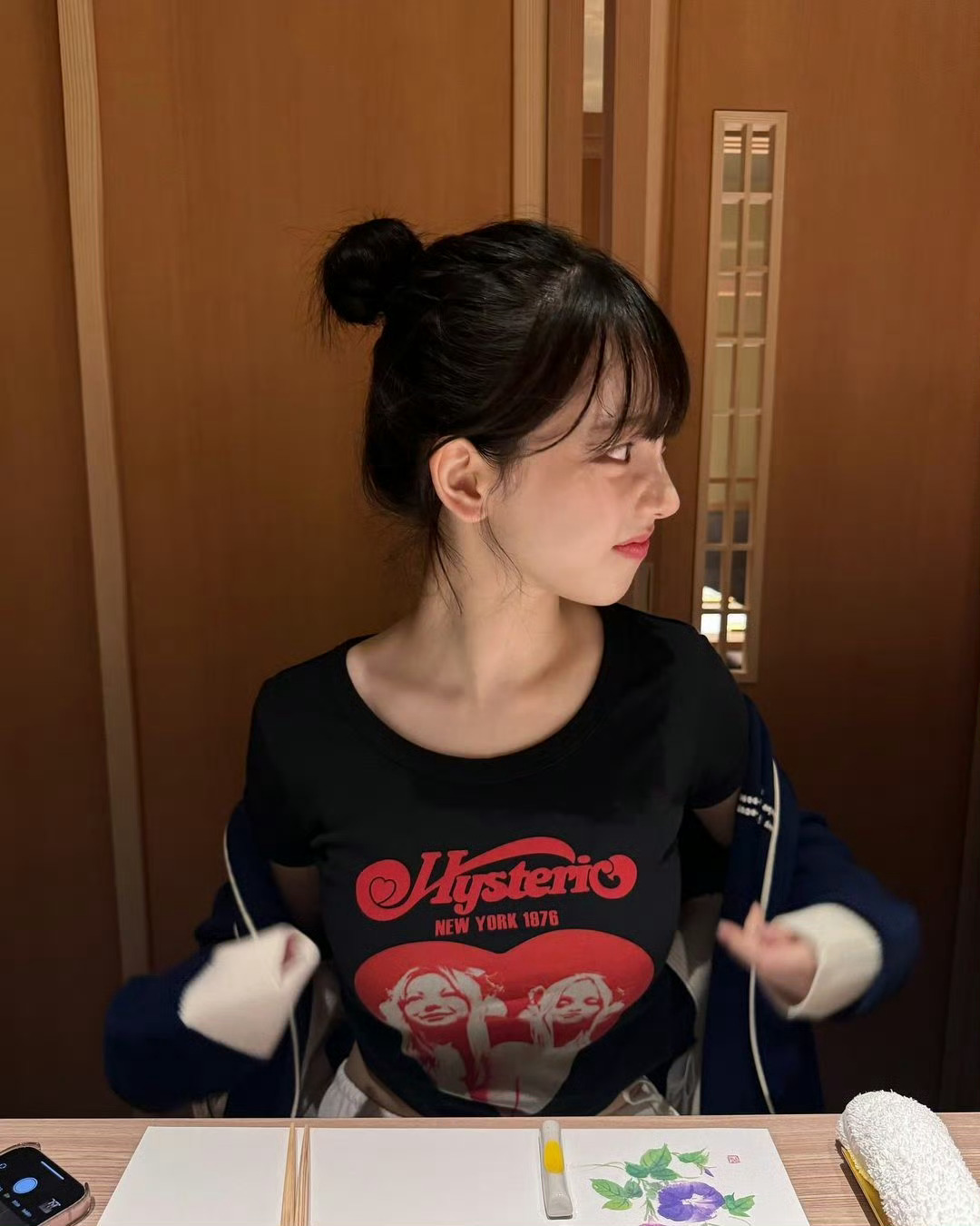 柳智敏🍞ᵔ⤙ᵔ🍞 