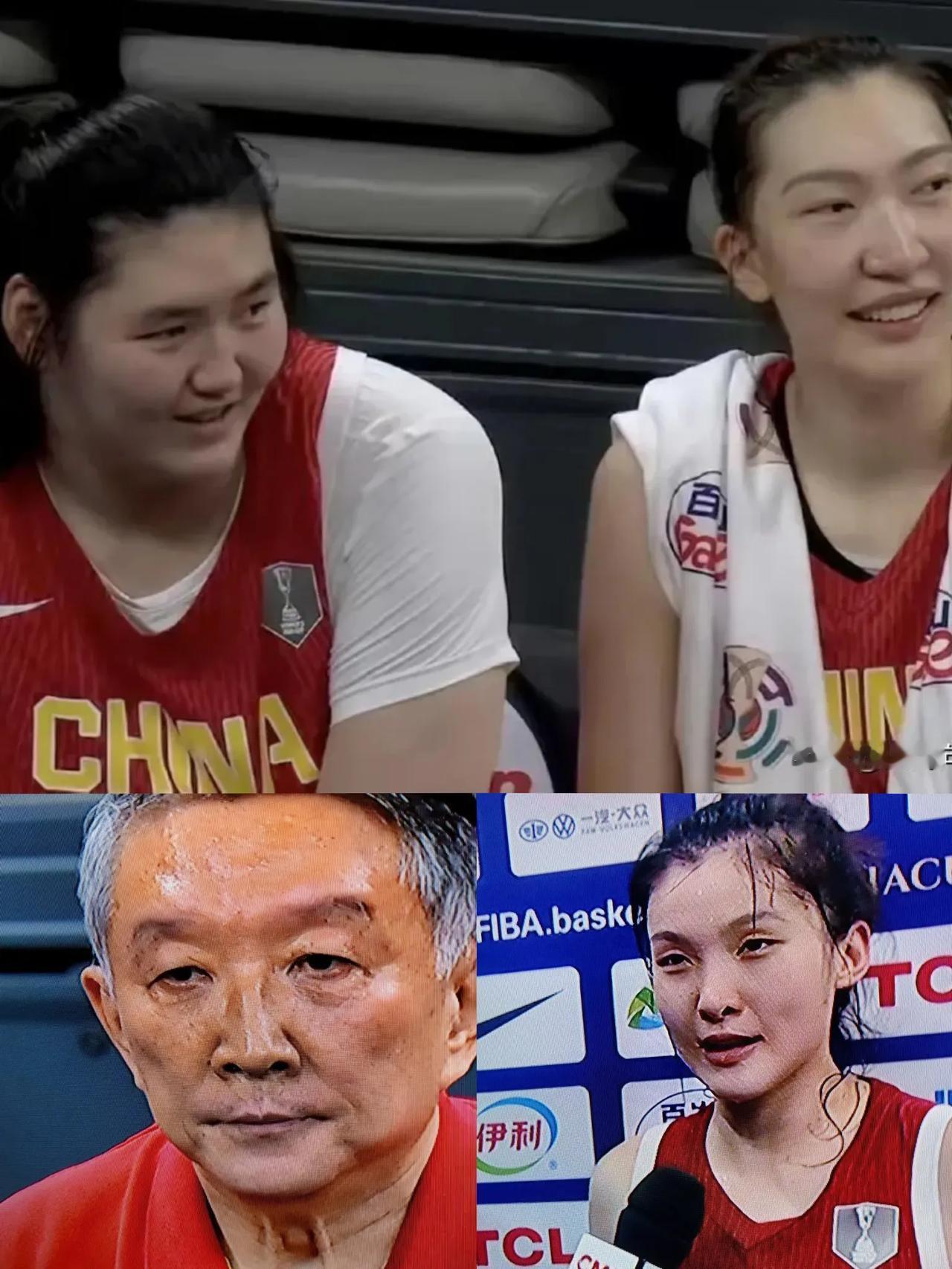 今晚中国女篮要和新西兰队交锋啦！这场可不像打韩国队那么稳赢，新西兰女篮内线又高又