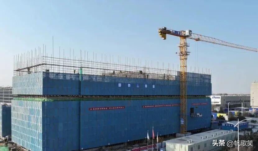 总投资3.5亿元！西安经开区天大钒业高纯度中间合金研发生产项目进度条刷新…

天