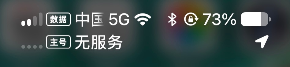 18PM的C2基带很难评啊17PM至少不会无服务去年Air的C1也会出现无服务家