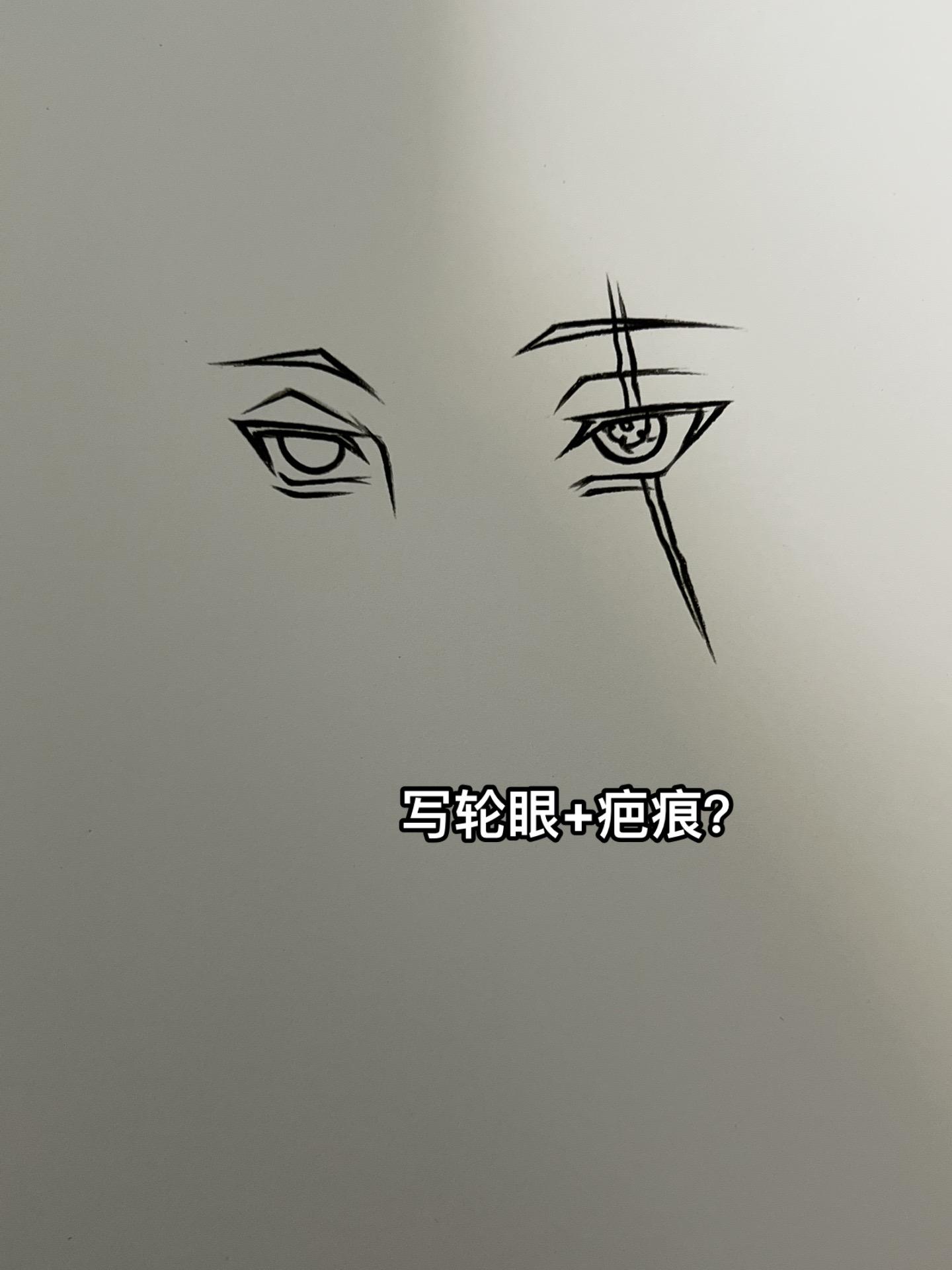 不好意思又擅作主张画你们的自拍照了.