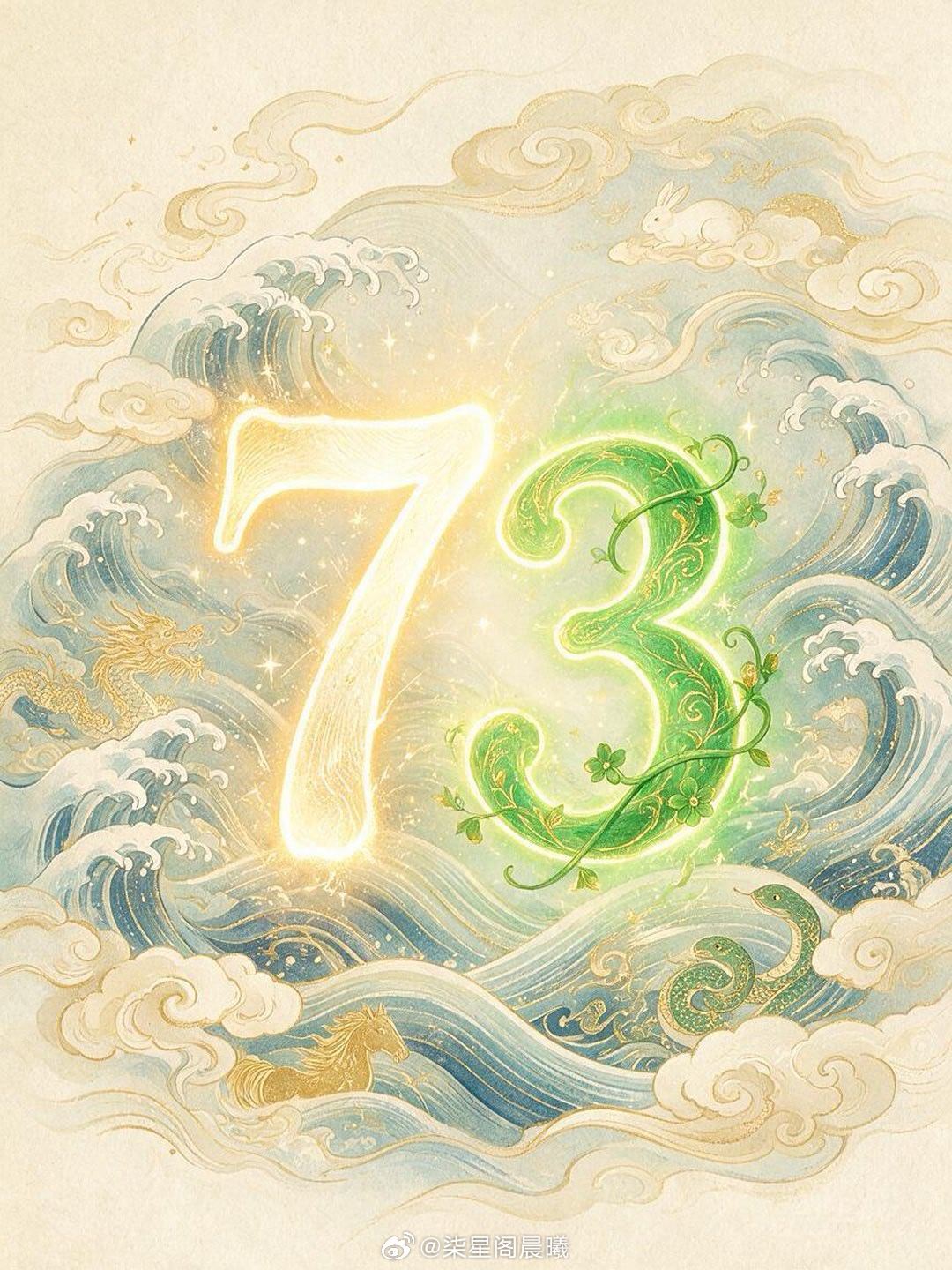 💡 午间干货｜今日庚寅日 · 数字密码「7+3=10」📅 2026年9月13