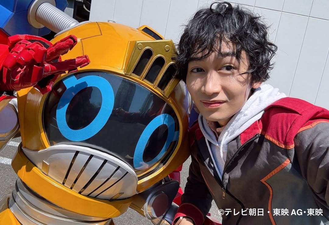 超宇宙刑事卡邦 💫【今週のみどころ♾️】超宇宙刑事ギャバンインフィニティ今回コ