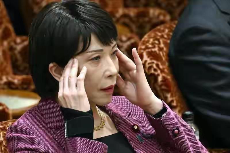 高市一句错误言论惹出了一身大祸，对中国放出果断狠话，结果砸了自己的脚。

7月1