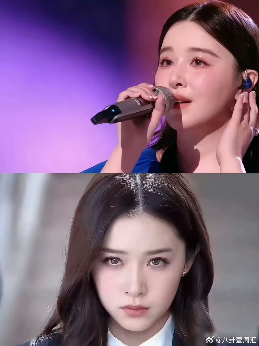 阚清子阚清子回应减肥卡平台期乘风2026 为上镜严格要求自己，平台期一周不掉称，