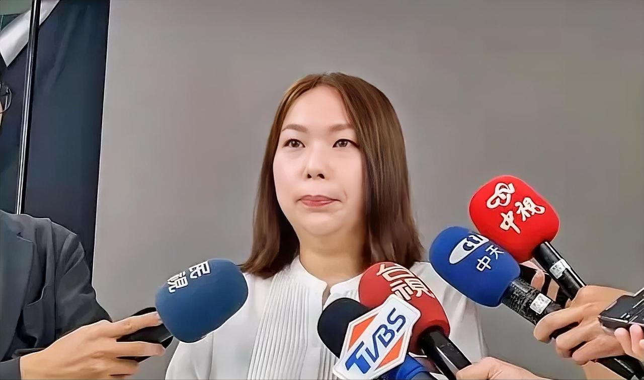 民众党发言人突然退党，退党理由让人看不懂，背后有什么隐情？
民众党发言人李有宜3