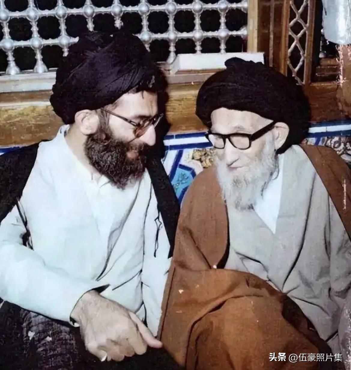 1986年7月5日，当伊朗总统阿里·哈梅内伊在德黑兰指挥两伊战争时，他的父亲——