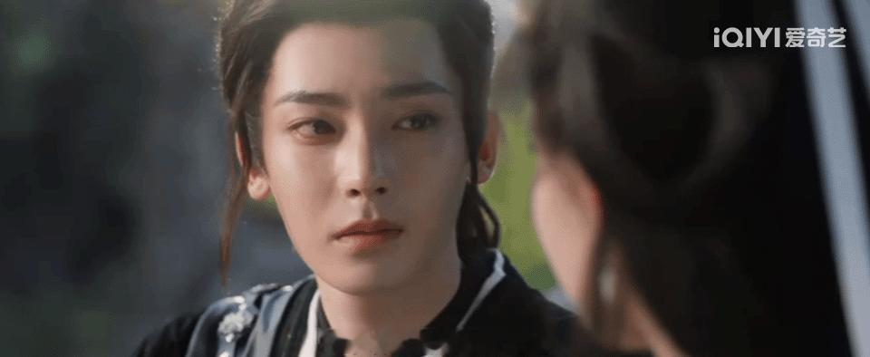 侯明昊内娱cp上鲜品了 新鲜古偶cp狠狠戳中我，侯明昊艾米少年少女感浑然天成，男