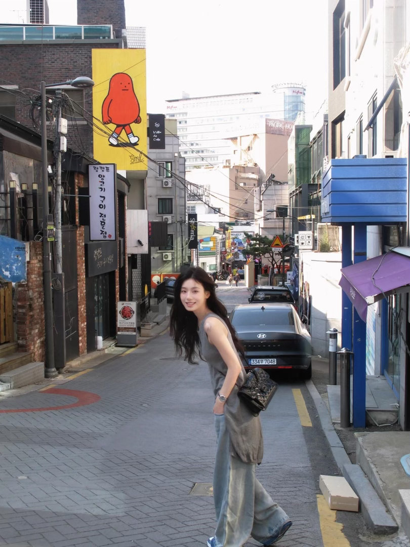 给普通人存些拍照姿势～ 