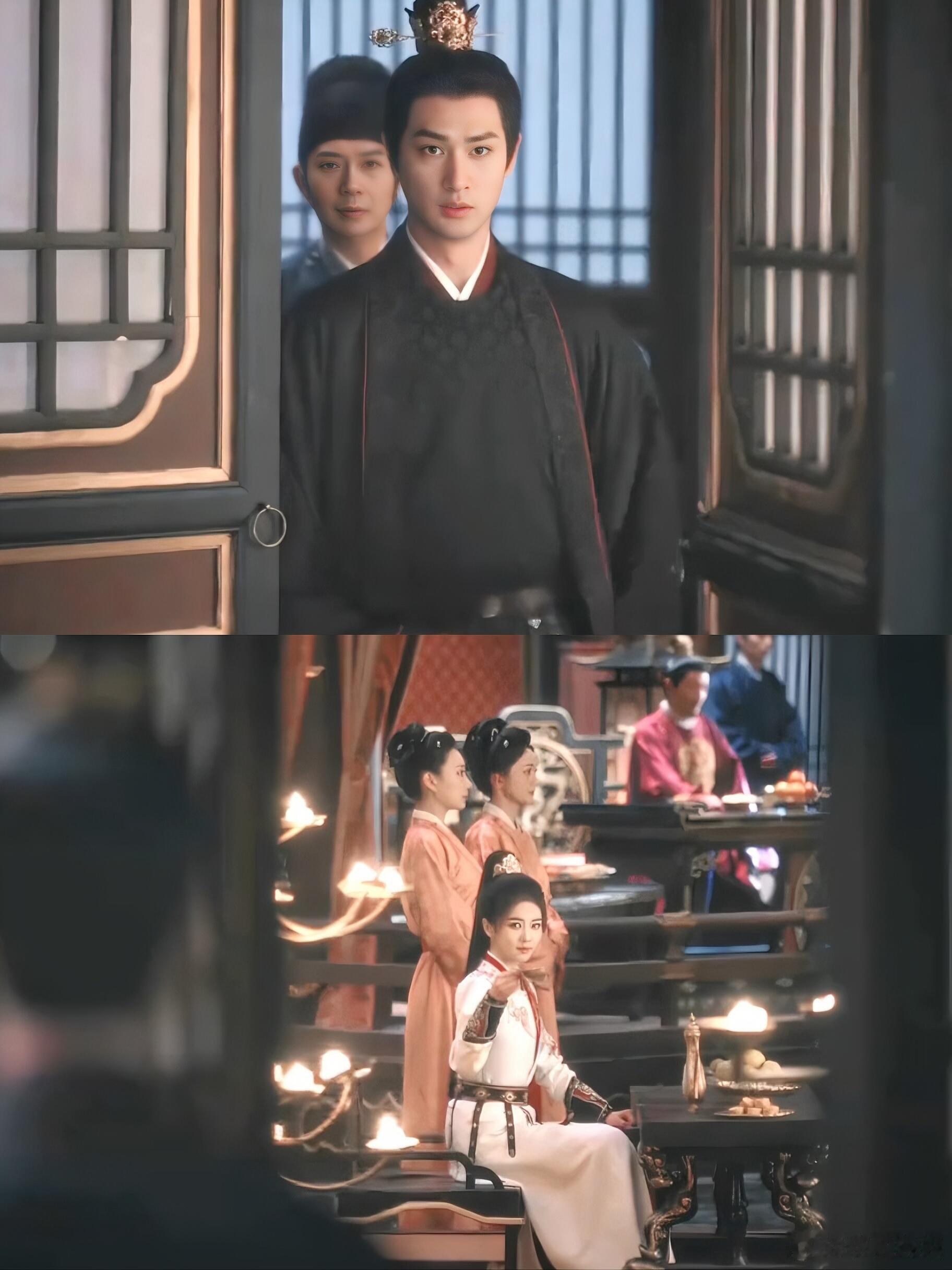 李佩仪爱你堂哥玄武门见 🎬李佩仪这句台词直接封神！短短一句，藏着智商、气场、野