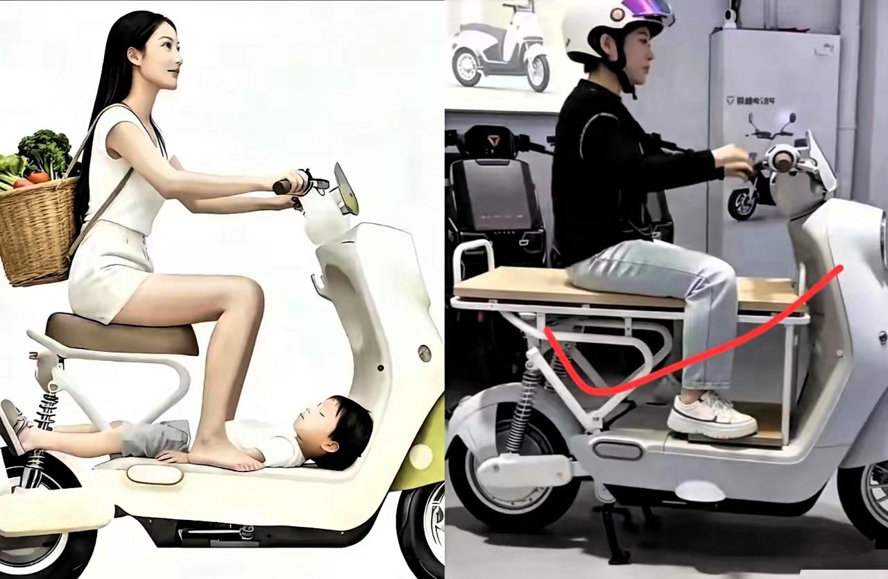 果然是上有政策下有对策啊！
新国标才出来没几天，
就已经有不少网友就偷偷给爱车“