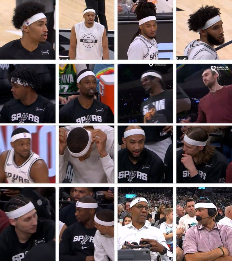 今年终于不用钓鱼了！季后赛我们来了！！！超话创作官 ｜圣安东尼奥马刺 ｜NBA季