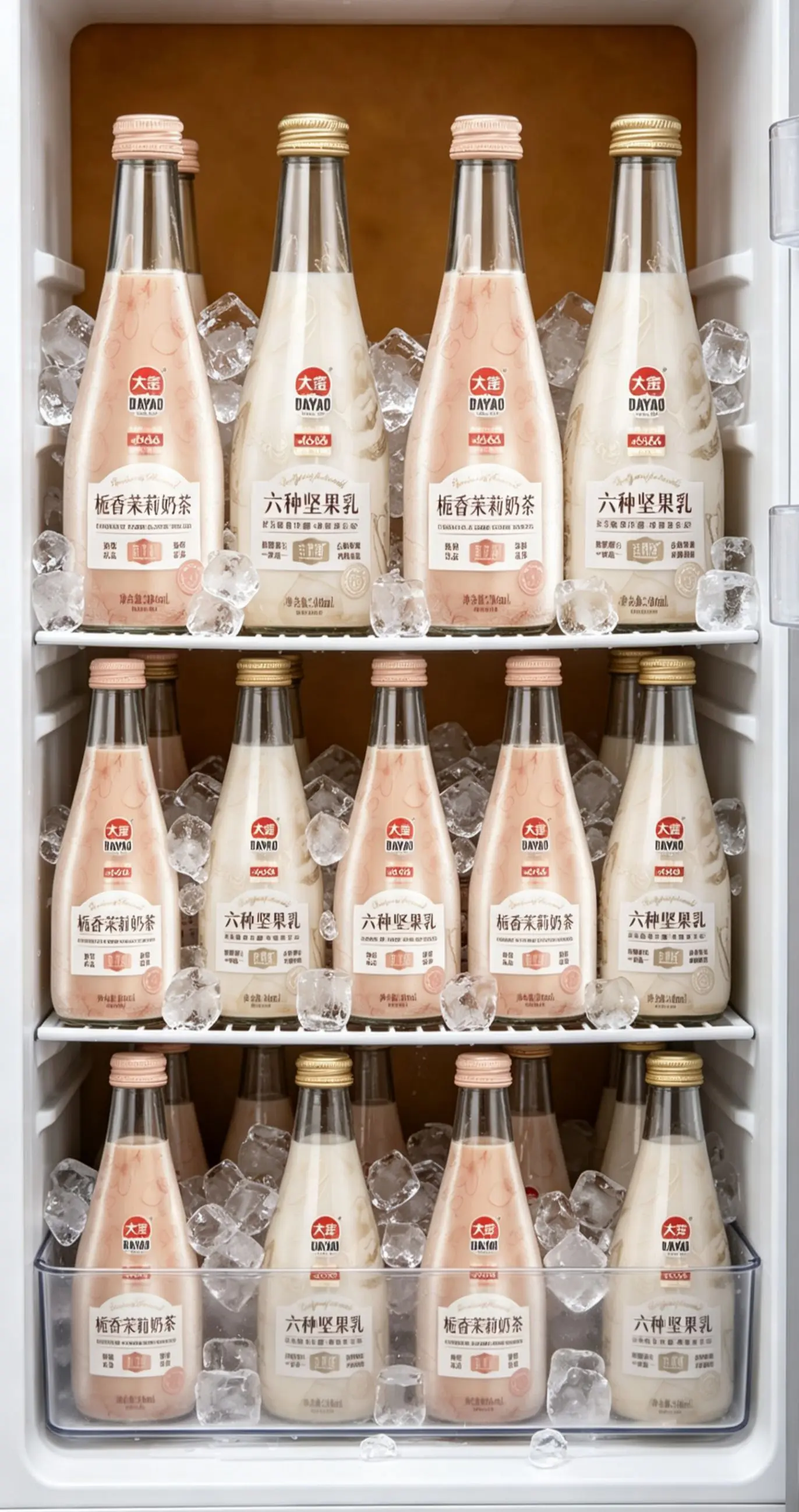 大窑奶茶破价大清仓啦，快来囤啊。