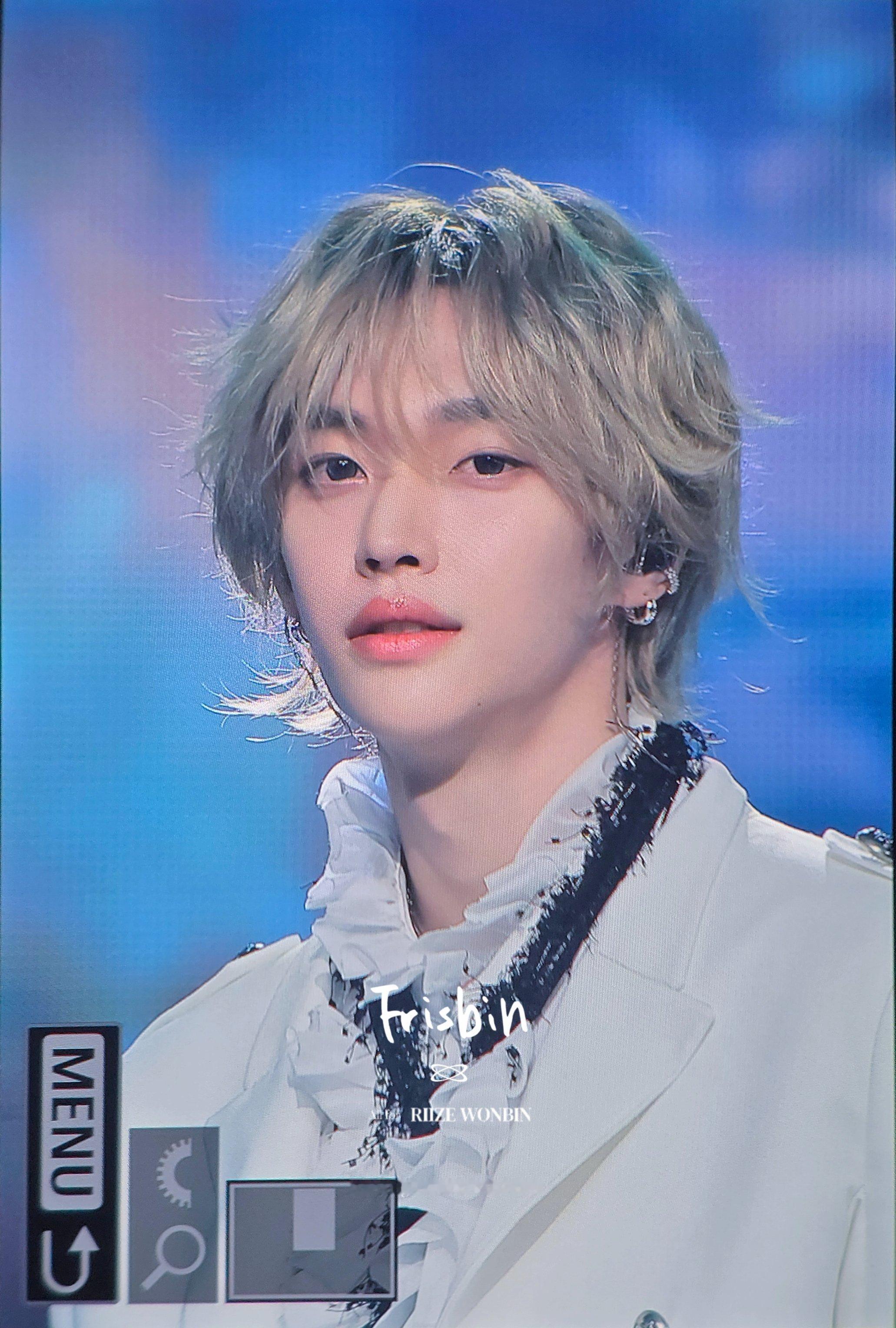 超漂亮的元彬饭拍！ 