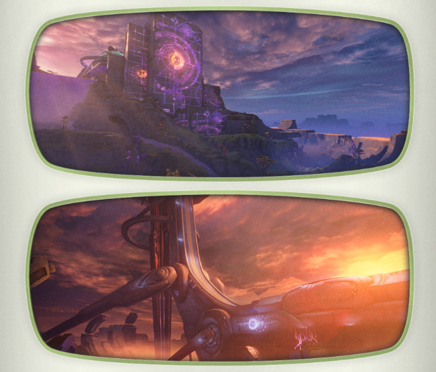 鸣潮3.0版本 3.0的版本真的是把科技感和画面感都已经拉满了呀，没有想到能够看