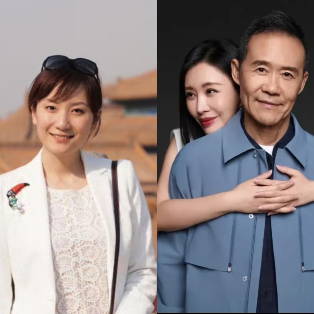 好奇查了一下秦枫是什么人，

真是不查不知道，一查吓一跳。

她可不是一个普普通