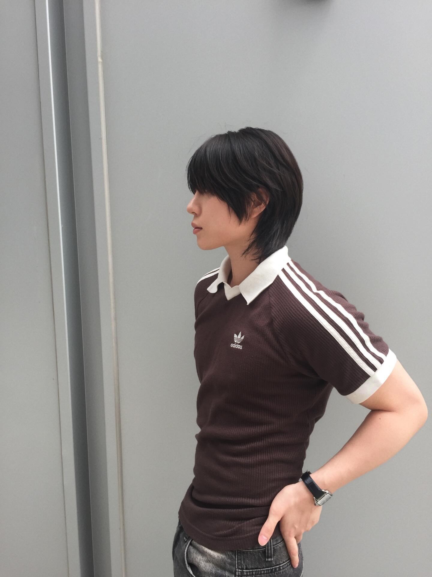 ［bhm__99 Ins更新］260704 “挺热的☀️” 