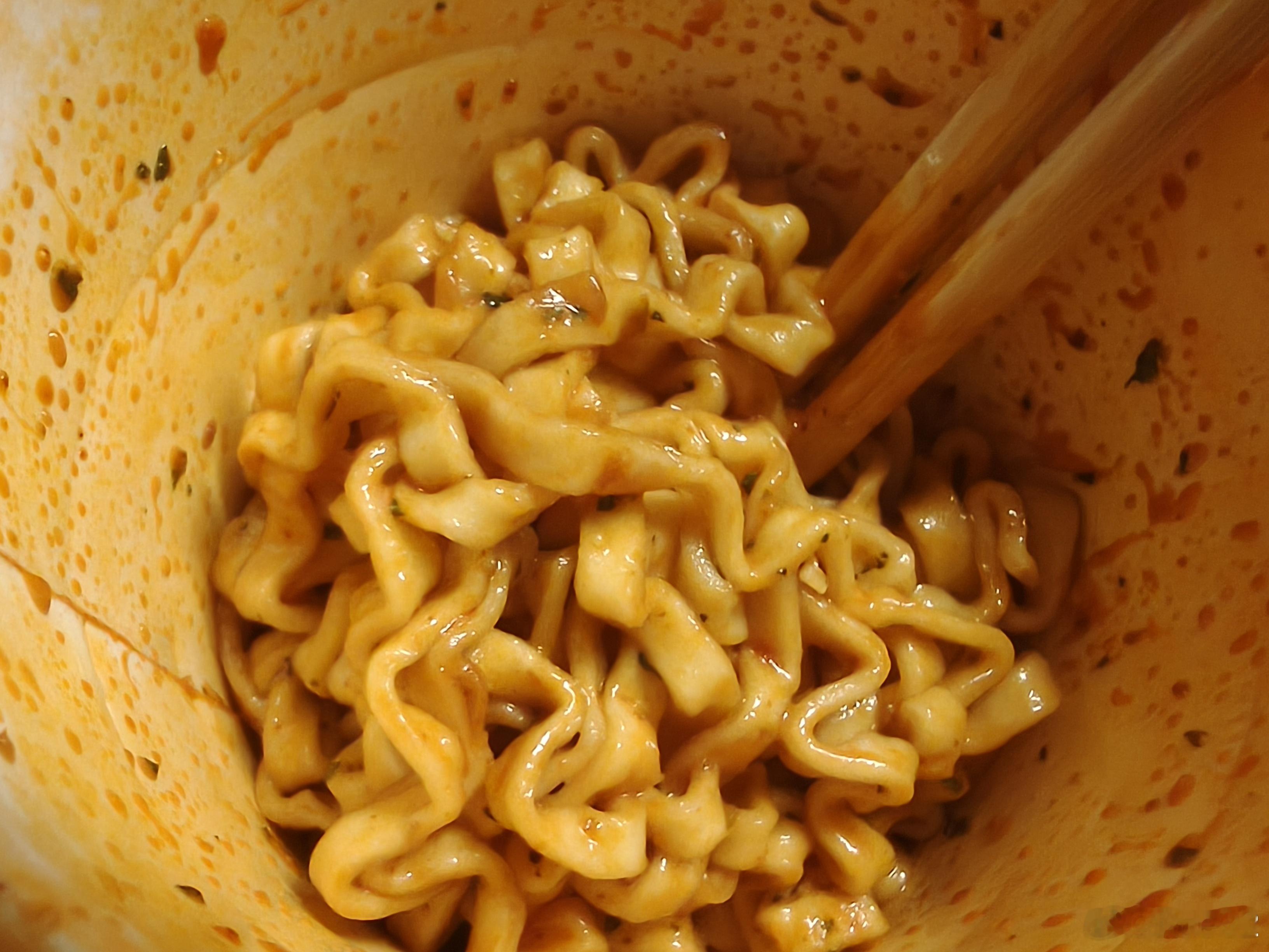 太好了是火鸡面我有救了 横扫饥饿——！[干饭人] ​​​
