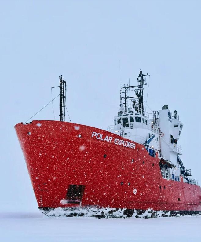 美国最害怕中国造什么？不是航母，也不是055大驱，美国最害怕中国造的，其实是破冰