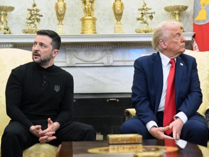 6月停火死线！美国中期选举绑架俄乌和平，4个月能否抹平四年血海深仇？
 
美方强