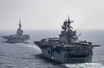 美军的F-35，从冲绳起飞，20分钟就能抵达中国沿海，但中国的东风-17，从发射