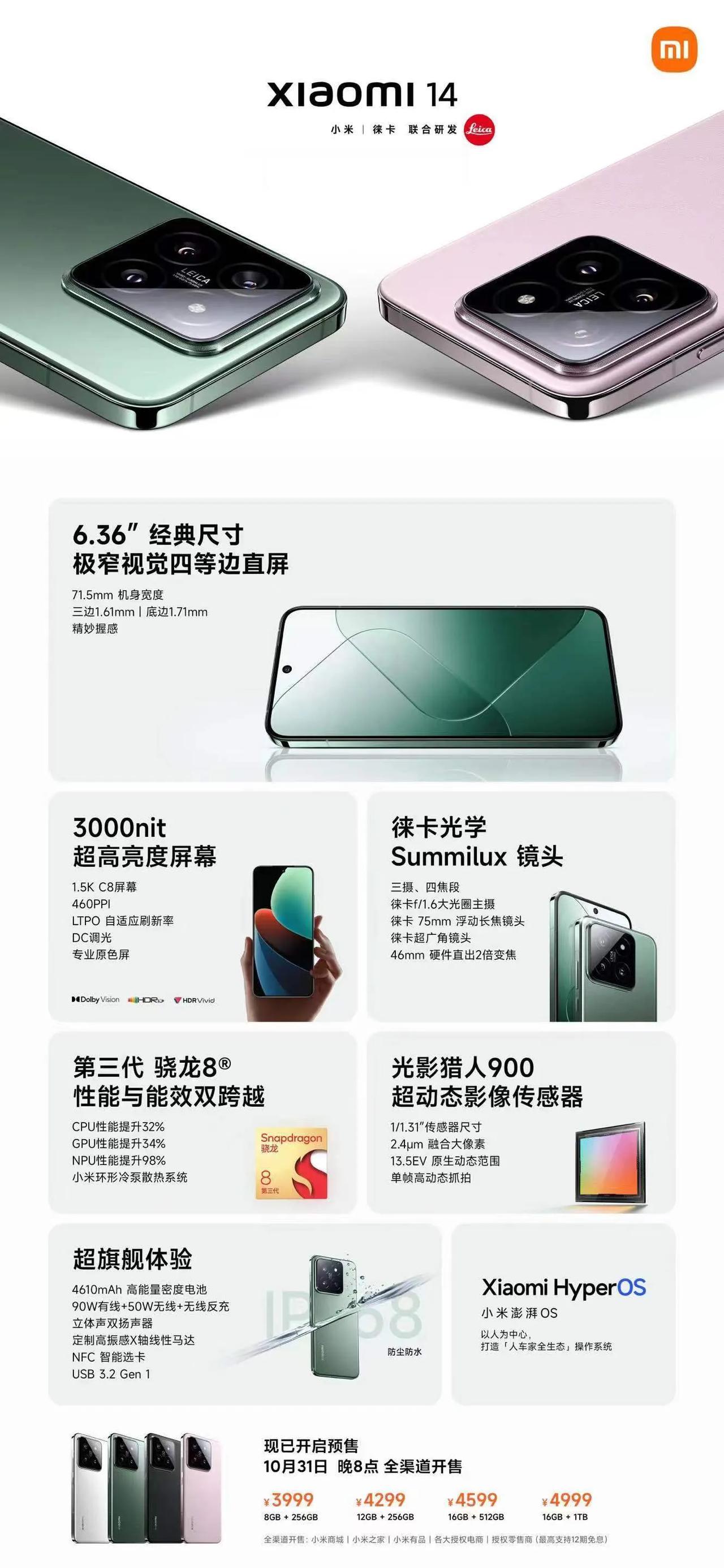 #小米为什么要自研操作系统#

从未来考虑，以后是人车家的理念，打通最后一关。
