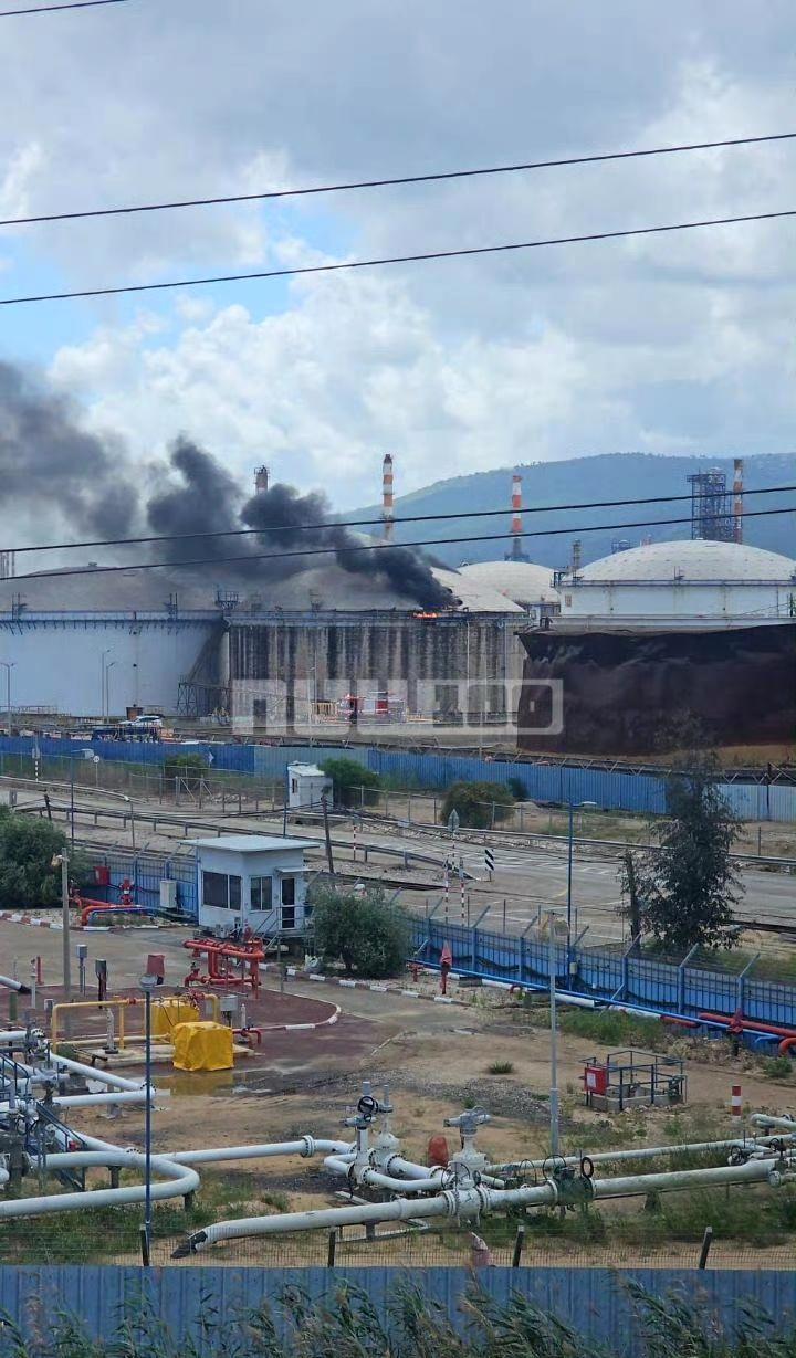 海法炼油厂🎯 ​​​