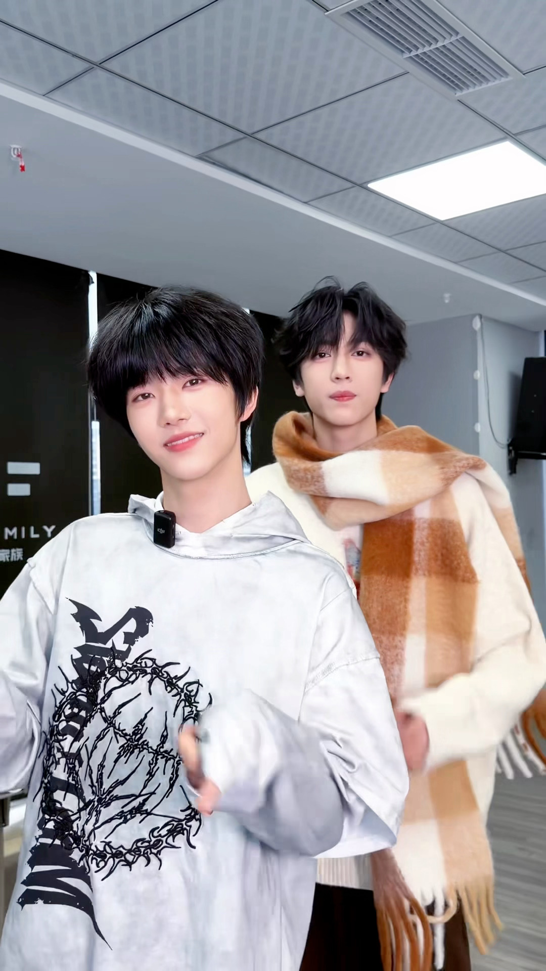 张桂源 张函瑞双人cha来了。。 桂瑞