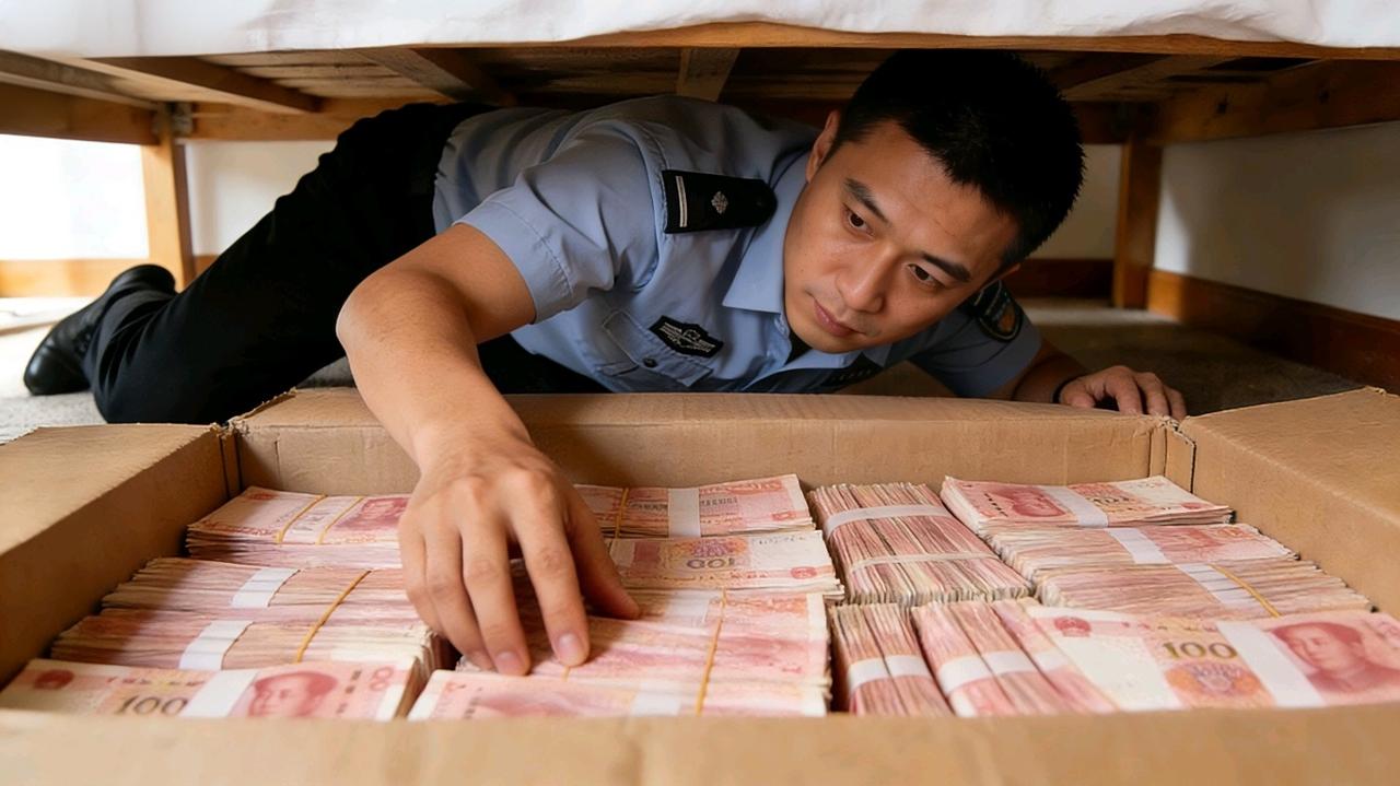 上海阿姨独吞6兄弟姐妹280万拆迁款，其中把240万藏床底6年。
 
上海这位郑