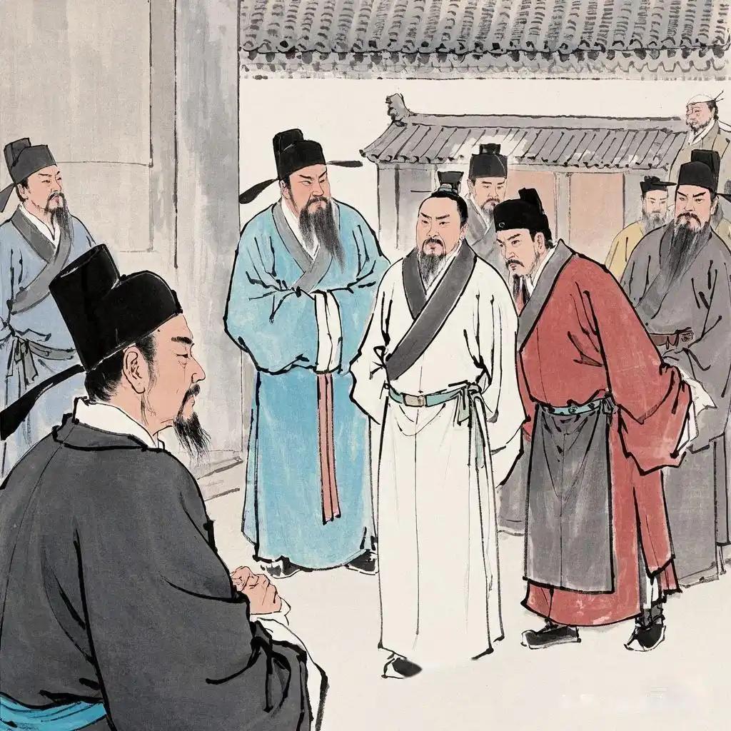 历史冷知识：古人上班也打卡，迟到比现在还惨
 
现代人上班打卡迟到扣钱，其实古人