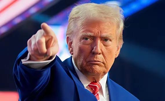 美国贸易代表甩出一份“关税清单！”特朗普上周拍板的新关税政策“雷打不动”：加拿大