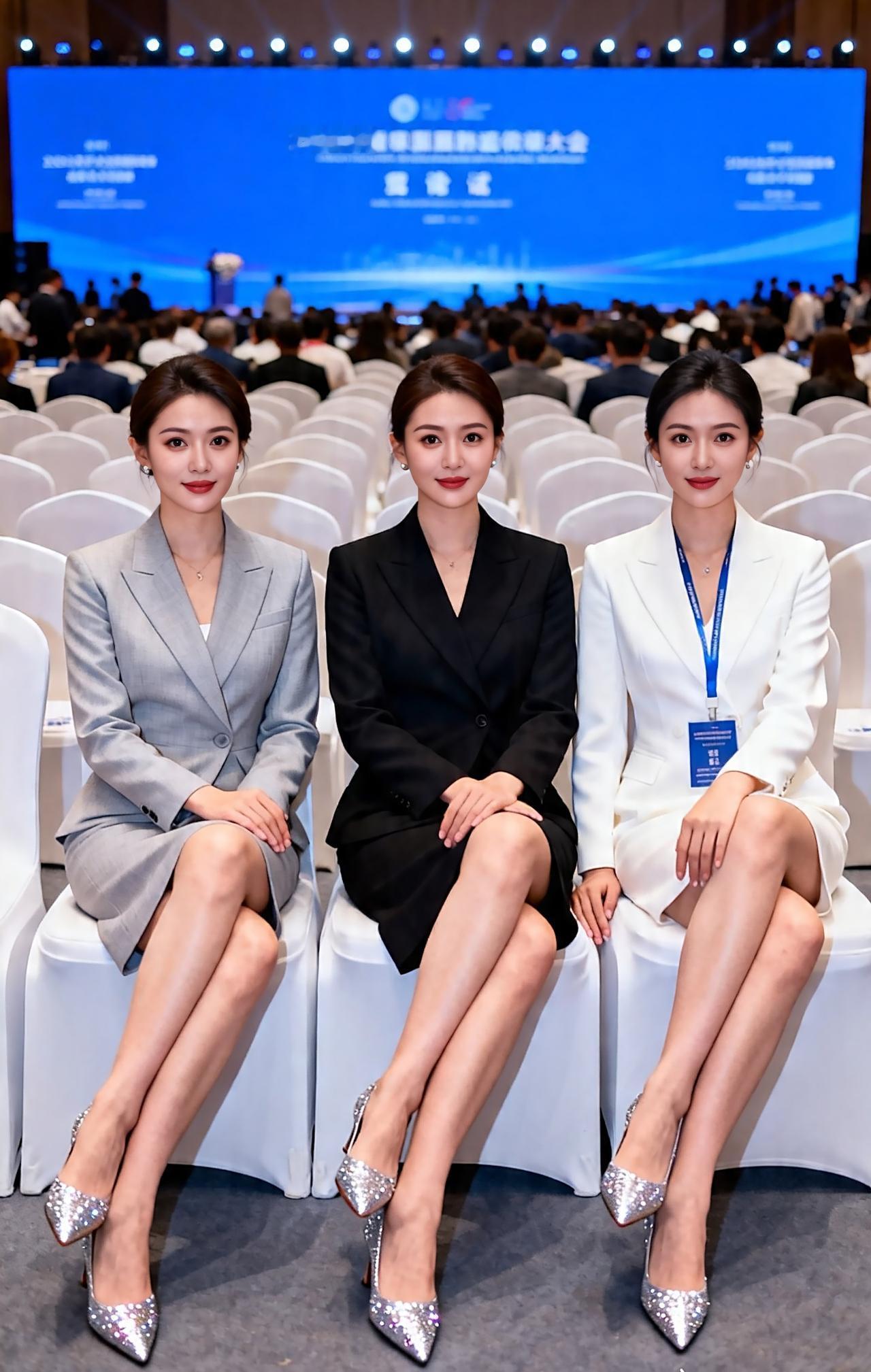 三种西装，三种底气，是职场的铠甲，也是从容的底气。在专业的舞台上，以利落姿态赴约