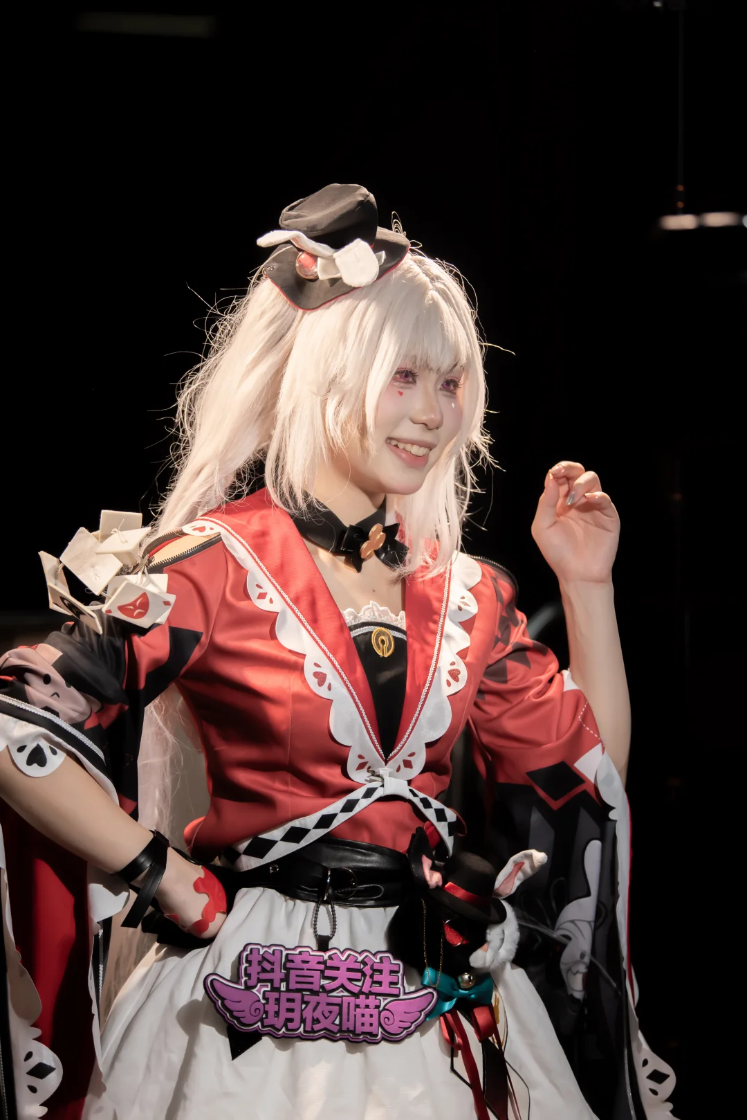 广州 广州萤火虫漫展 cosplay 二次元是现实的魔法