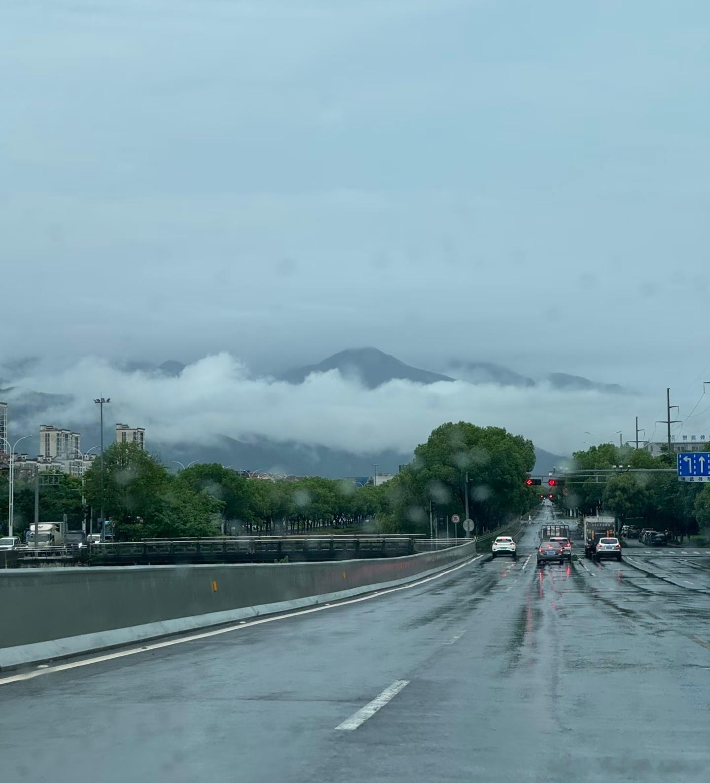 嵊州富士山
